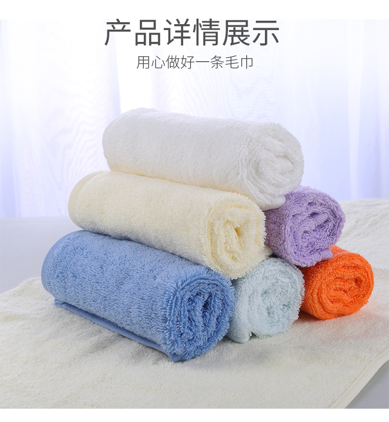 Spot Goods Face Washing Square Towel Xinjiang Long-Staple Cotton Face Cloth Non-Fading Skin-Friendly Soft Multi-Color Towel Spot Goods Face Washing Square Towel Xinjiang Long-Staple Cotton Face Cloth Non-Fading Skin-Friendly Soft Multi-Color Towel