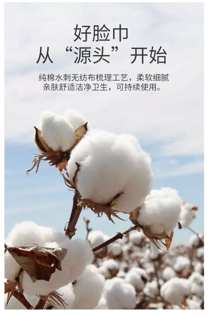 Wholesale Disposable Face Cloth Wet and Dry Cotton Pads Paper Pearl Pattern Face Washing Facial Cleansing Towel Stretch Bag Face Cloth