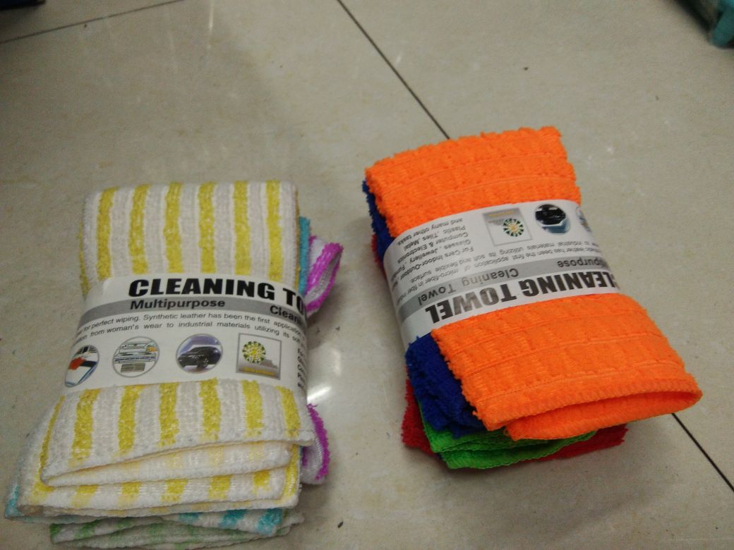 Factory Direct Sales. Polyester Cotton. Fiber Rag, Car Washing Cloth. Dishcloth Factory Direct Sales. Polyester Cotton. Fiber Rag, Car Washing Cloth. Dishcloth