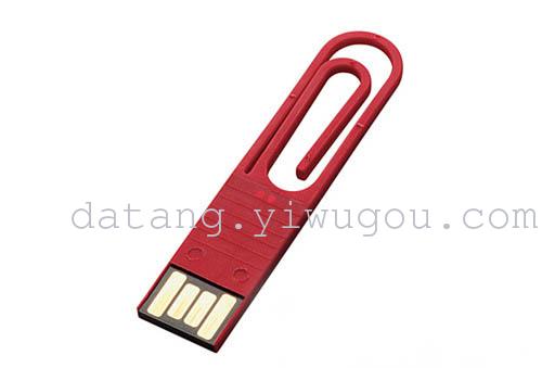 ABS thin plastic clip clip U disk can do use USB Book bookmark ABS thin plastic clip clip U disk can do use USB Book bookmark