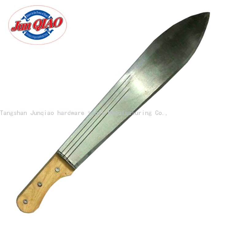 Wholesale african sugarcane knife l tree cutter export to  nigeria machete M212