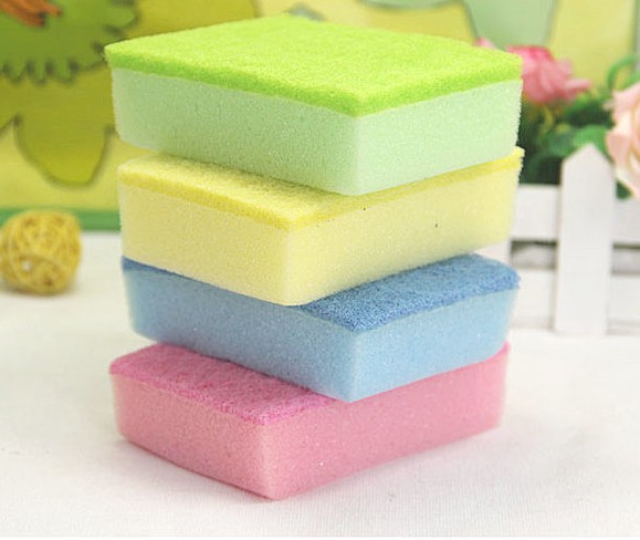 Creative Kitchen Washing King Cleaning Cloth Pot Set Washing Sponge Single Price 4 Pieces Per Card Creative Kitchen Washing King Cleaning Cloth Pot Set Washing Sponge Single Price 4 Pieces Per Card