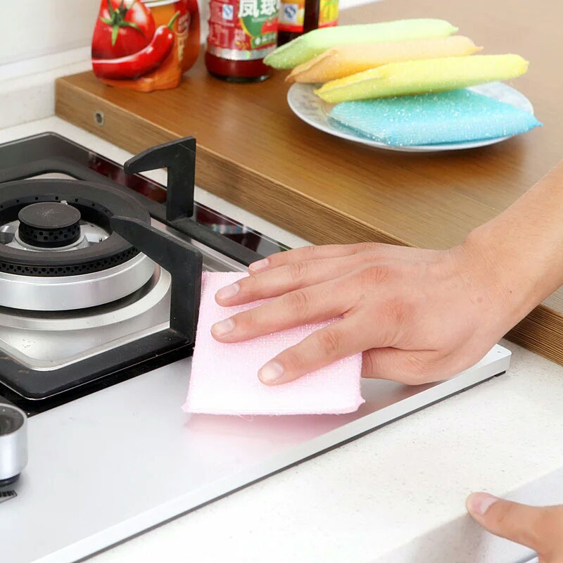 D1732 101 eight-piece clothes washing King Yiwu 2-yuan Store two-yuan Store Dishcloth Baijie Cloth wholesale Department Store D1732 101 eight-piece clothes washing King Yiwu 2-yuan Store two-yuan Store Dishcloth Baijie Cloth wholesale Department Store