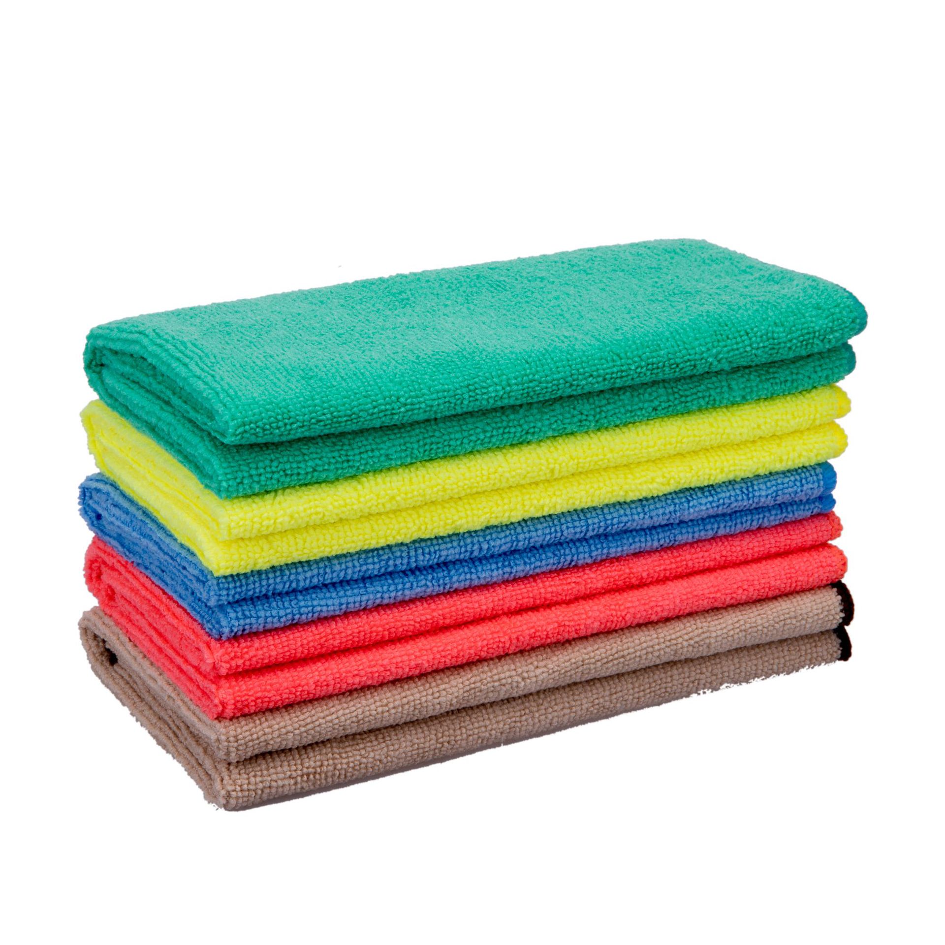 Microfiber Rag Absorbent Kitchen Napkin Hotel Scouring Pad Lazy Cleaning Tablecloth Cleaning Towel Car Washing Cloth