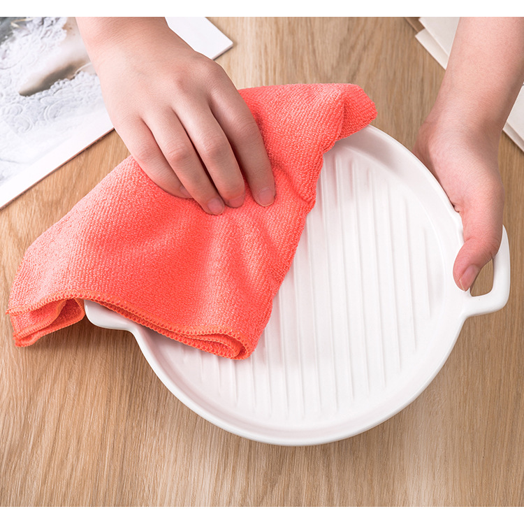 Microfiber Rag Absorbent Kitchen Napkin Hotel Scouring Pad Lazy Cleaning Tablecloth Cleaning Towel Car Washing Cloth Microfiber Rag Absorbent Kitchen Napkin Hotel Scouring Pad Lazy Cleaning Tablecloth Cleaning Towel Car Washing Cloth