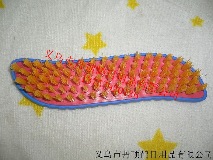 Shoe brush floor brush cleaning brush brush African household goods rubber flooring products