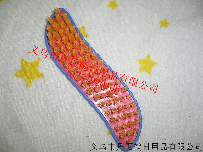 Shoe brush floor brush cleaning brush brush African household goods rubber flooring products
