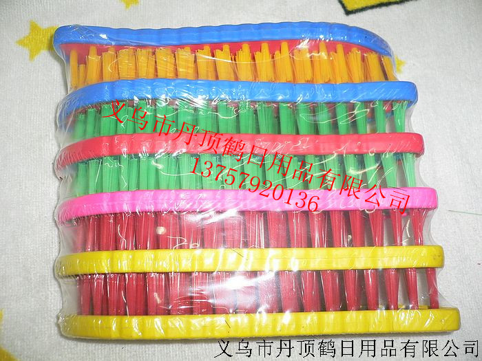 Shoe brush floor brush cleaning brush brush African household goods rubber flooring products