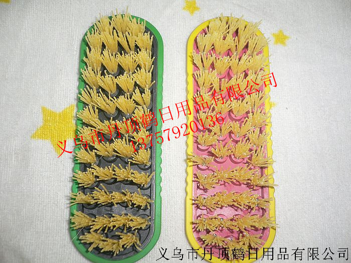 Shoe brush floor brush cleaning brush brush African household goods rubber flooring products