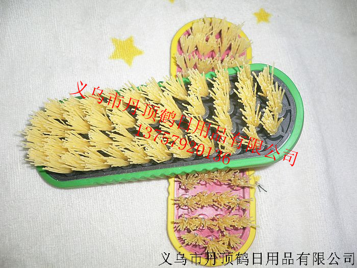 Shoe brush floor brush cleaning brush brush African household goods rubber flooring products