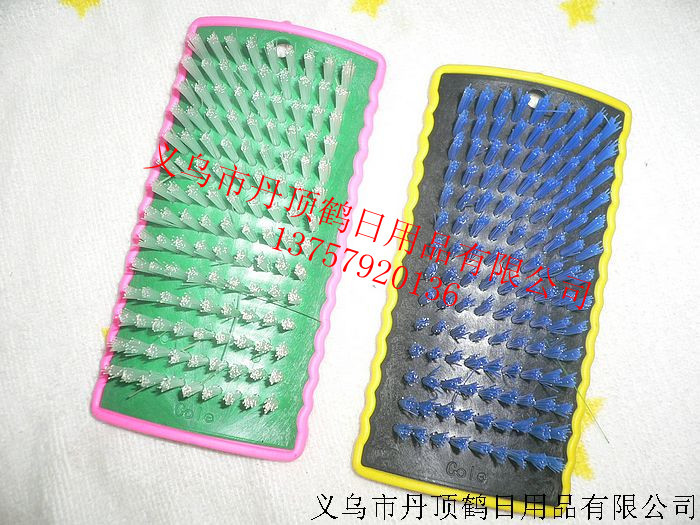 Shoe brush floor brush cleaning brush brush African household goods rubber flooring products