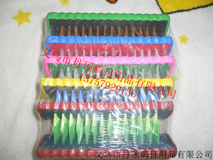 Shoe brush floor brush cleaning brush brush African household goods rubber flooring products