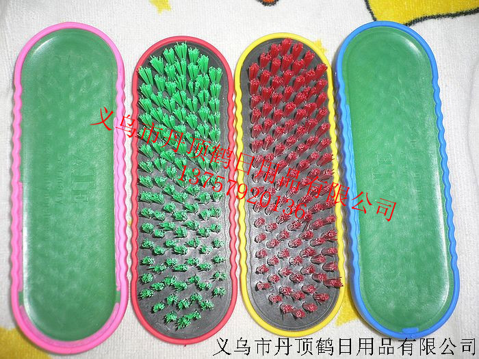 Shoe brush floor brush cleaning brush brush African household goods rubber flooring products