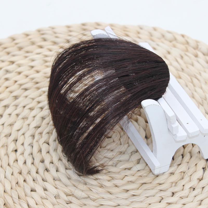 Wig Mini Bang Air Bangs Fake Bangs Women's Realistic Bangs Wig Set Thin Bangs Wig Wig Mini Bang Air Bangs Fake Bangs Women's Realistic Bangs Wig Set Thin Bangs Wig