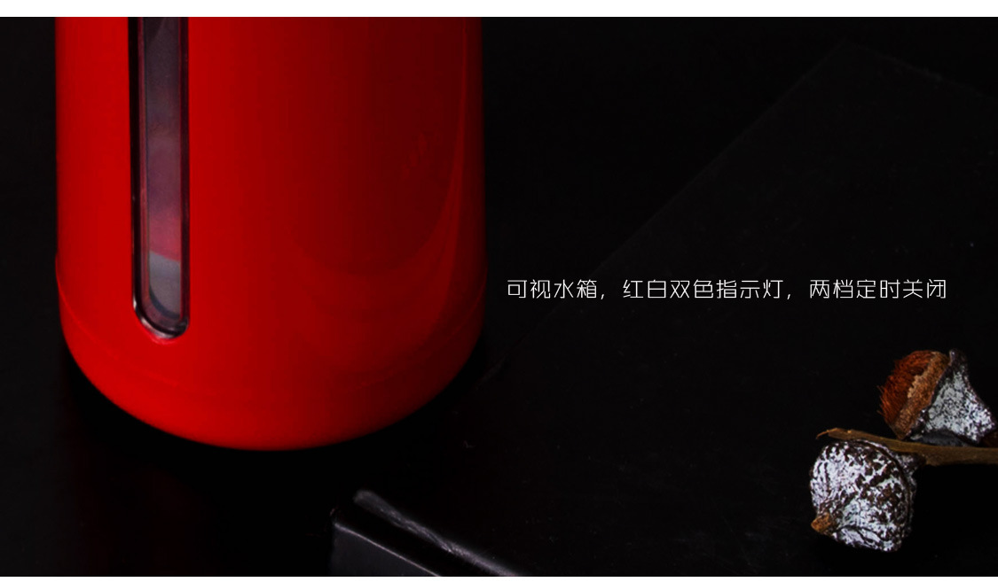 The New 2019 fire extinguisher humidifier car humidifier usb humidifier mini atomizer car water replenisher