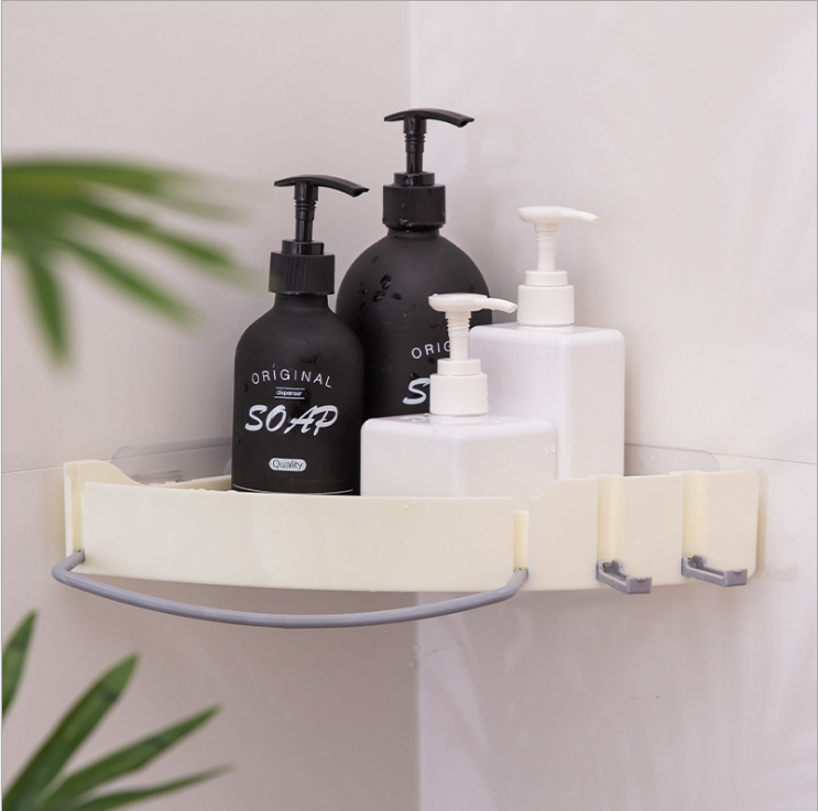 Bathroom Corner Shelf