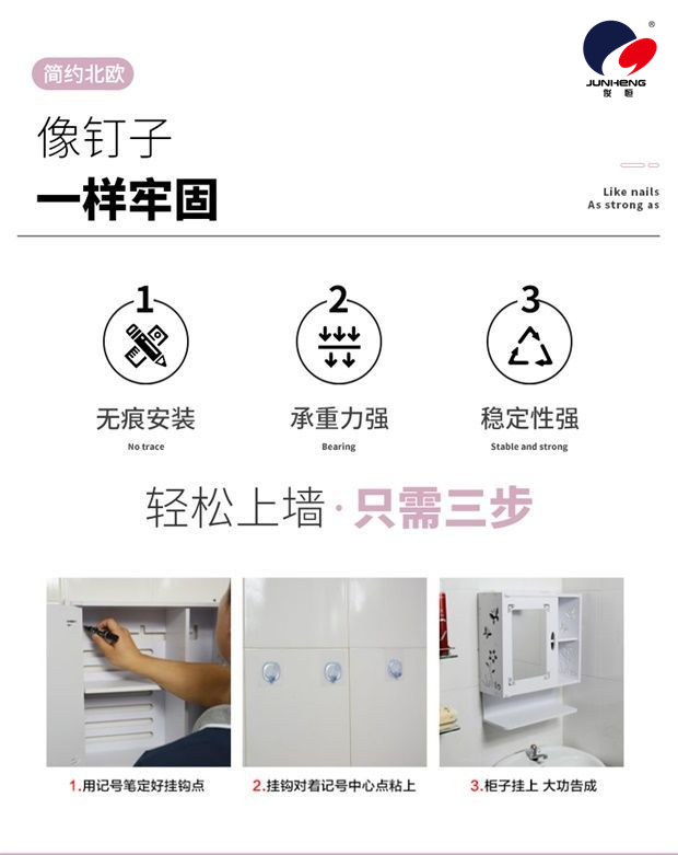 Bathroom Toilet Wall Hanging Mirror Punch-Free Toilet Love Makeup Mirror with Shelf Wall-Mounted Bathroom Toilet Wall Hanging Mirror Punch-Free Toilet Love Makeup Mirror with Shelf Wall-Mounted