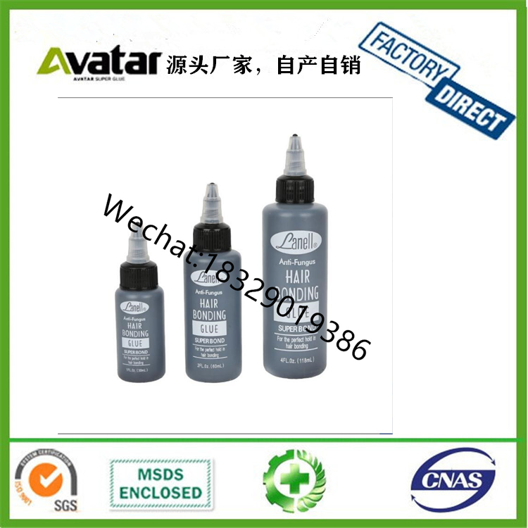 Hair Glue Wig Glue 1 Oz 1 Oz Hair Glue 2 Oz 2 Oz Hair Glue 4 Oz Hair Glue
