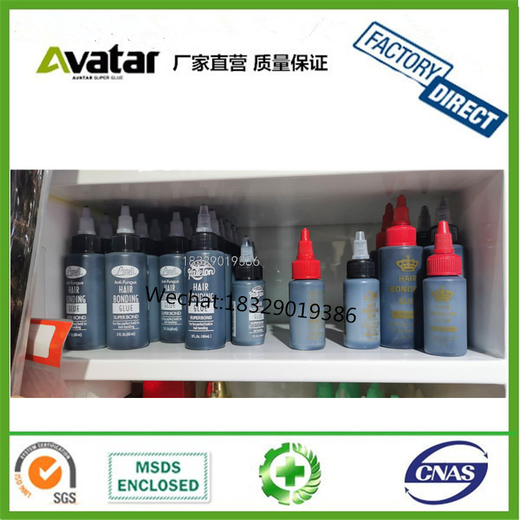 Hair Glue Wig Glue 1 Oz 1 Oz Hair Glue 2 Oz 2 Oz Hair Glue 4 Oz Hair Glue