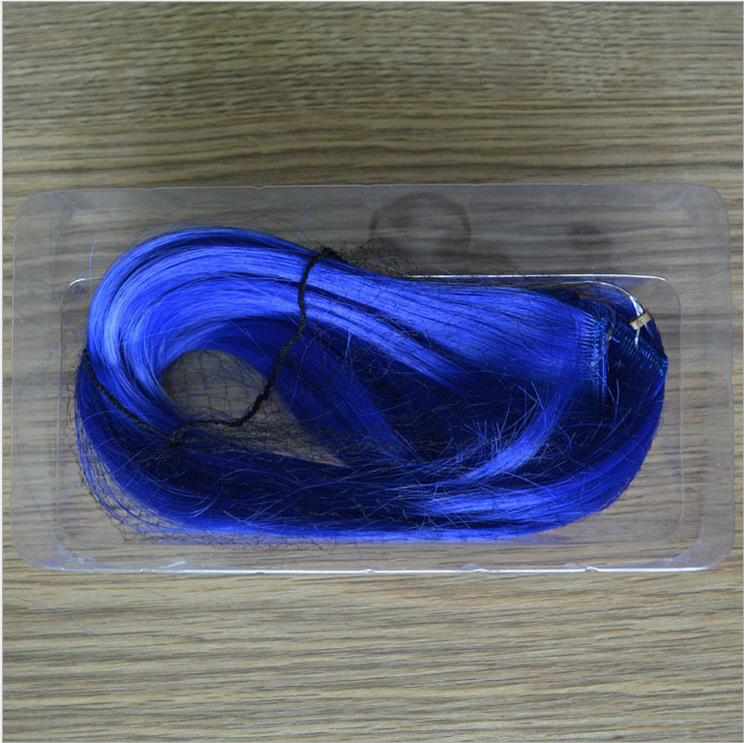 Secret color color wig (4 color) TV TV shopping