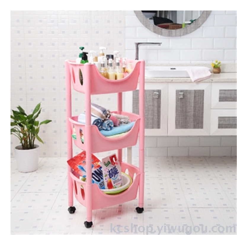 Thicken the bathroom shelf toilet washstand storage the bathroom toilet bath receive bathroom shelf