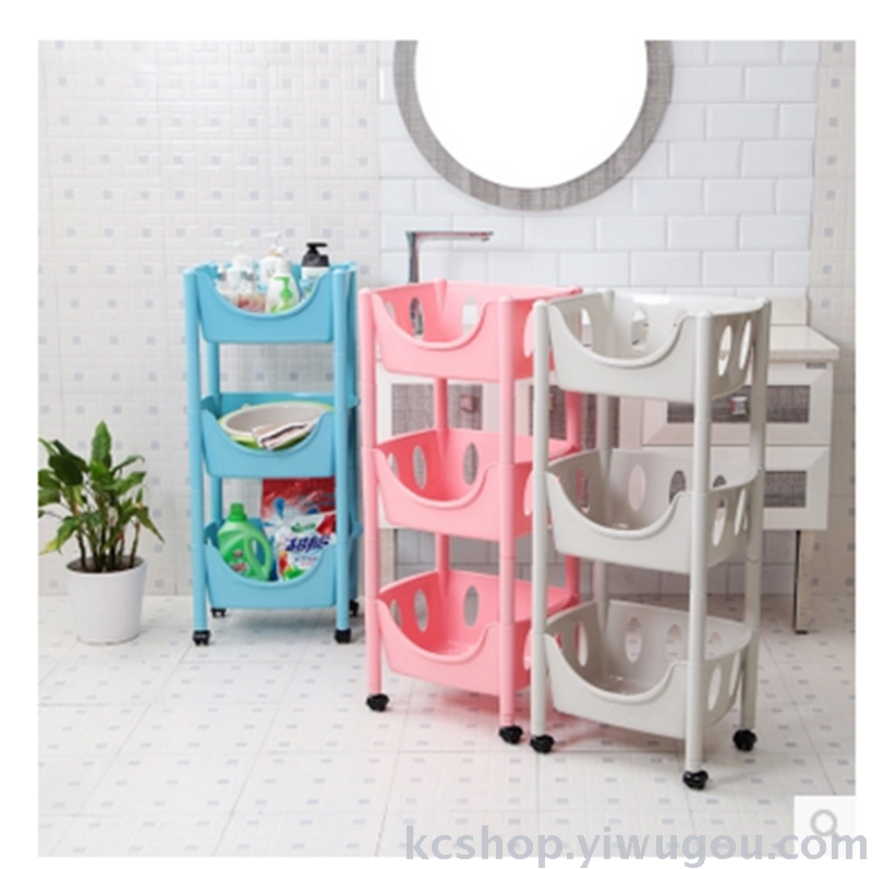 Thicken the bathroom shelf toilet washstand storage the bathroom toilet bath receive bathroom shelf