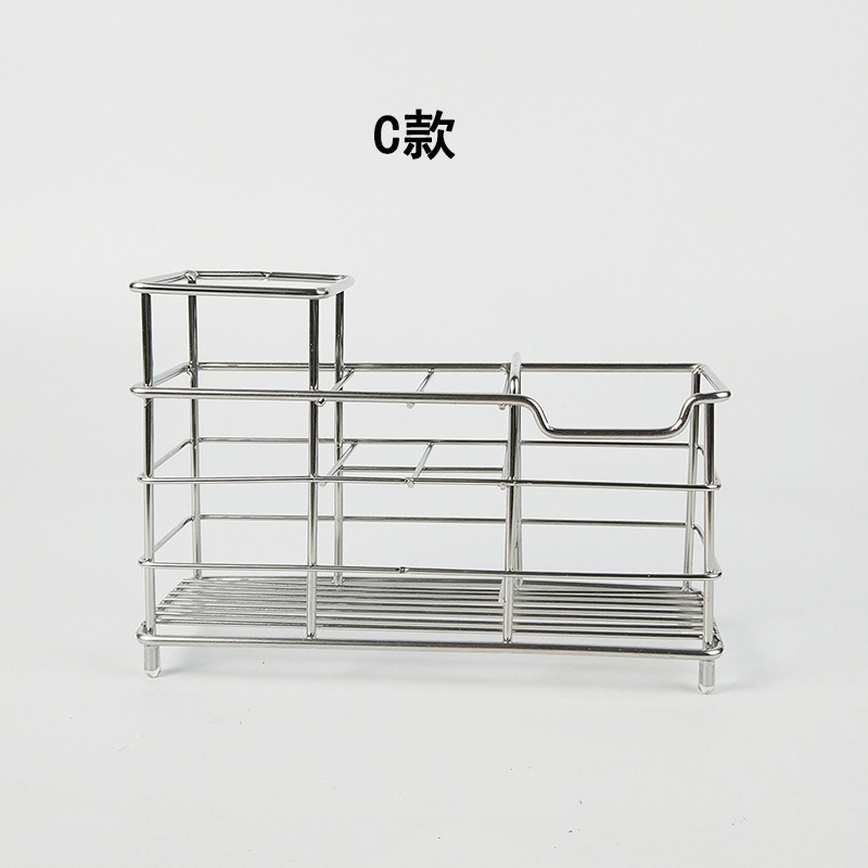 Manufacturers direct 304 stainless steel electric toothbrush holder, suction wall type multifunctional toothpaste seat bathroom shelf storage racks Manufacturers direct 304 stainless steel electric toothbrush holder, suction wall type multifunctional toothpaste seat bathroom shelf storage racks