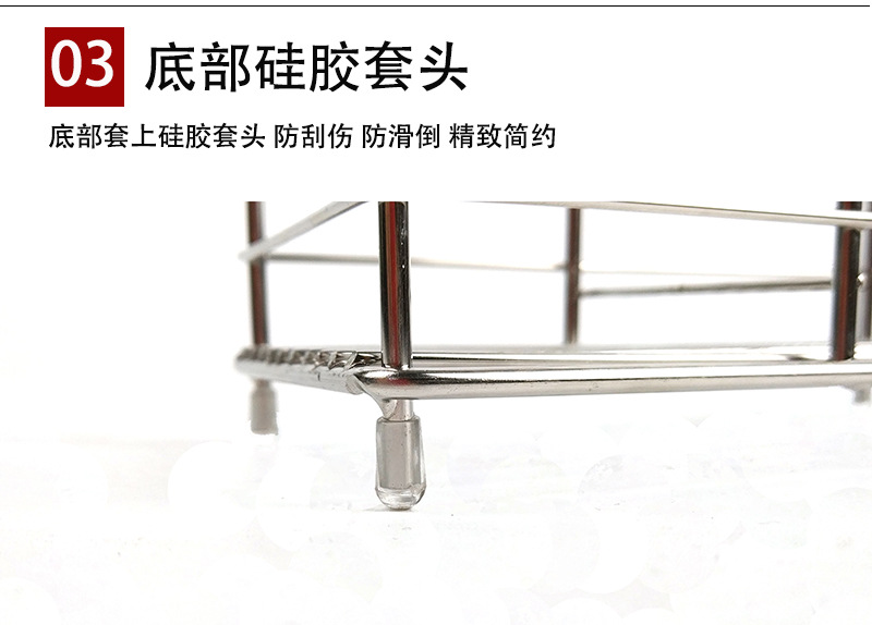 Manufacturers direct 304 stainless steel electric toothbrush holder, suction wall type multifunctional toothpaste seat bathroom shelf storage racks Manufacturers direct 304 stainless steel electric toothbrush holder, suction wall type multifunctional toothpaste seat bathroom shelf storage racks