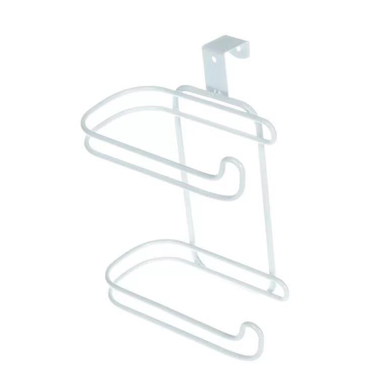 Toilet Bathroom Kitchen Iron Napkin Roll Paper Toilet Paper Tissue Holder Storage Shelf