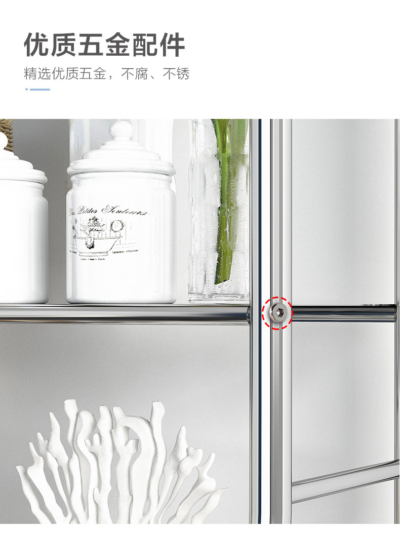 Stainless Steel Bathroom Storage Rack Wall Storage Toilet Washing Machine Toilet Shelf Floor Type Stainless Steel Bathroom Storage Rack Wall Storage Toilet Washing Machine Toilet Shelf Floor Type