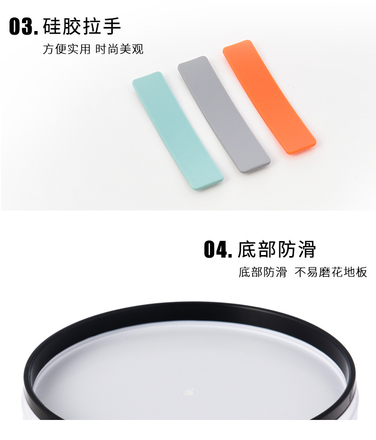 Bedroom Simple Nordic round Storage Cabinet Plastic Multi-Layer Bedside Table Bathroom Cabinet Shelf Side Cabinet Bedroom Simple Nordic round Storage Cabinet Plastic Multi-Layer Bedside Table Bathroom Cabinet Shelf Side Cabinet