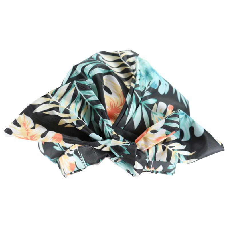 Shower Cap Waterproof Amazon Elastic Bow Black and White Stripes Shower Cap Female Yiwu Manufacturers Can Make a Variety of Patterns Shower Cap Waterproof Amazon Elastic Bow Black and White Stripes Shower Cap Female Yiwu Manufacturers Can Make a Variety of Patterns