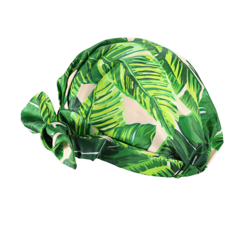 Shower Cap Waterproof Amazon Elastic Bow Black and White Stripes Shower Cap Female Yiwu Manufacturers Can Make a Variety of Patterns Shower Cap Waterproof Amazon Elastic Bow Black and White Stripes Shower Cap Female Yiwu Manufacturers Can Make a Variety of Patterns