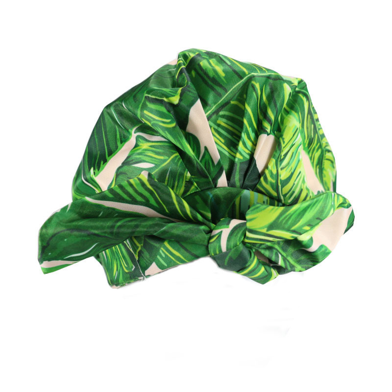 Shower Cap Waterproof Amazon Elastic Bow Black and White Stripes Shower Cap Female Yiwu Manufacturers Can Make a Variety of Patterns Shower Cap Waterproof Amazon Elastic Bow Black and White Stripes Shower Cap Female Yiwu Manufacturers Can Make a Variety of Patterns