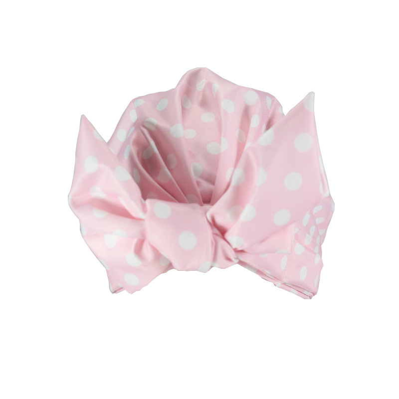 Shower Cap Waterproof Amazon Elastic Bow Black and White Stripes Shower Cap Female Yiwu Manufacturers Can Make a Variety of Patterns Shower Cap Waterproof Amazon Elastic Bow Black and White Stripes Shower Cap Female Yiwu Manufacturers Can Make a Variety of Patterns