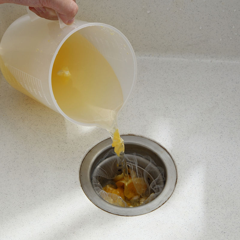 Kitchen Sink Filter Net Hair Sewer Pool Scullery Floor Drain Liftable Filter Cage Garbage Strainer Drain