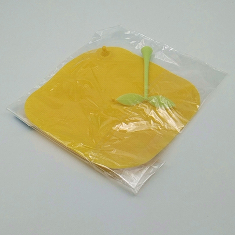 Hot-Selling Floor Drain Cover Odor Preventing Pad Sealed Cartoon Kitchen Toilet Sewer Silicone Water Plug