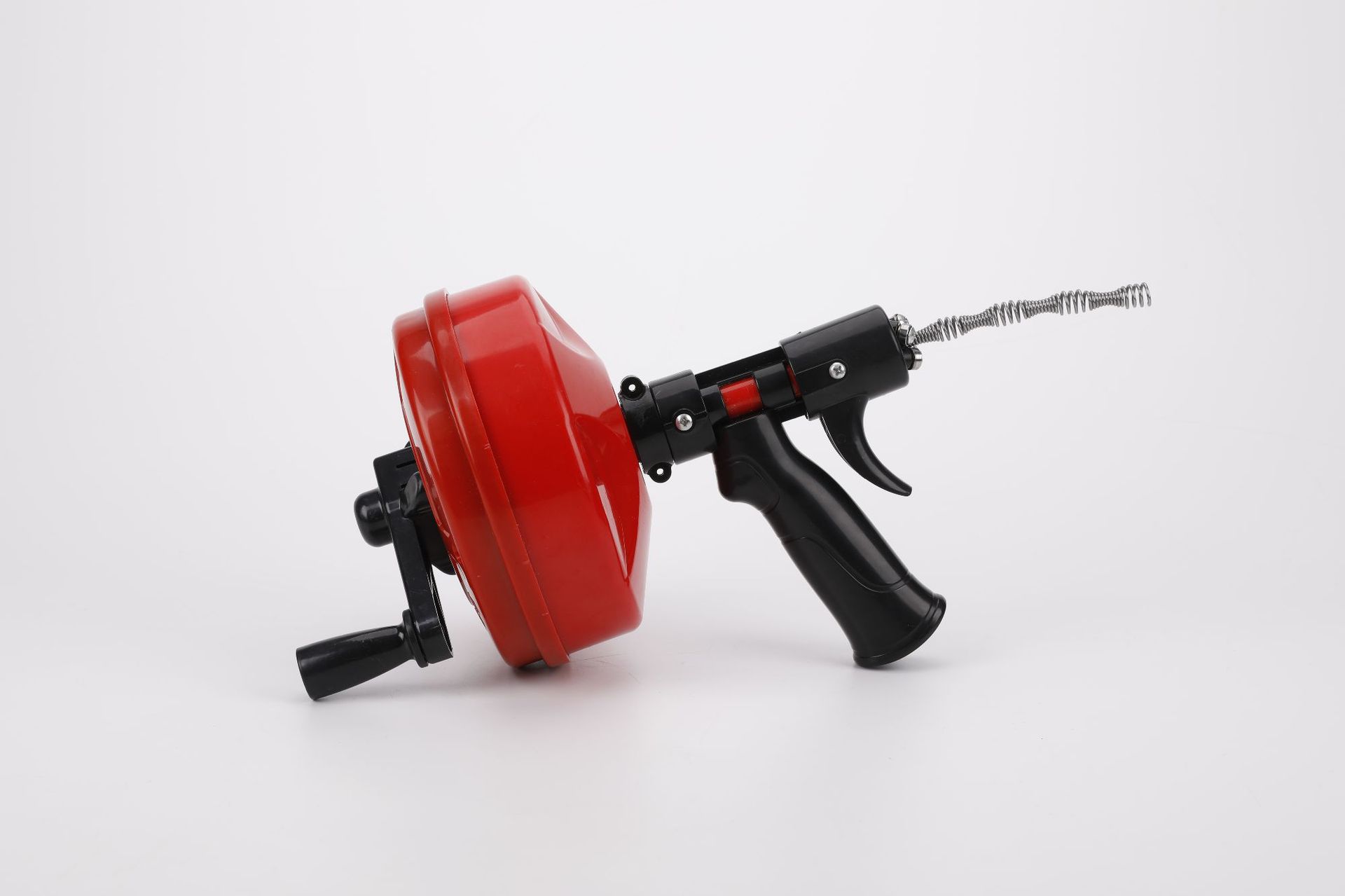 Self-Feeding Hand Electric Dual-Purpose Sewer Pipe Drainage Facility-Way Kitchen Toilet Toilet Floor Drain Blocking Tool