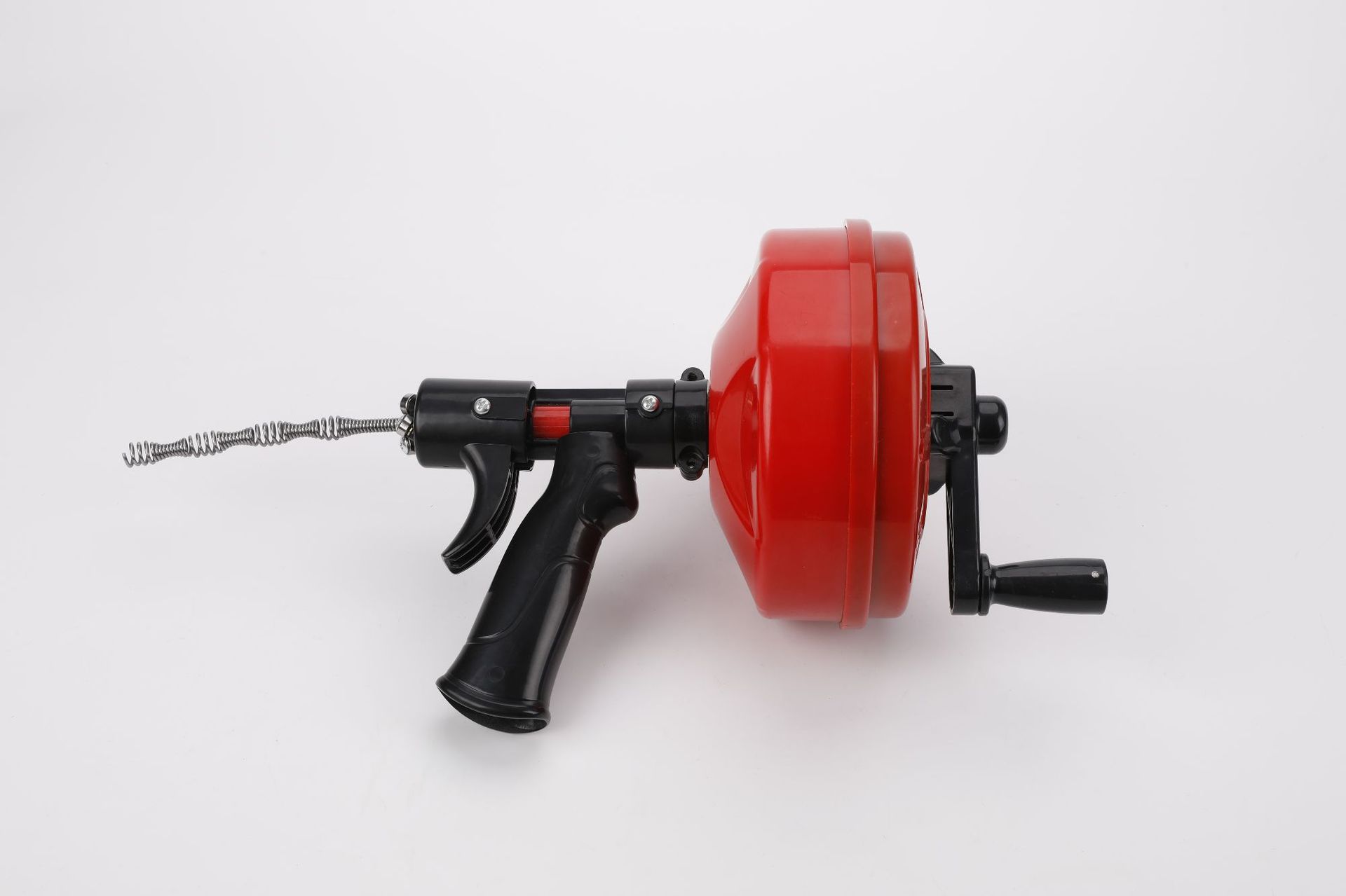 Self-Feeding Hand Electric Dual-Purpose Sewer Pipe Drainage Facility-Way Kitchen Toilet Toilet Floor Drain Blocking Tool