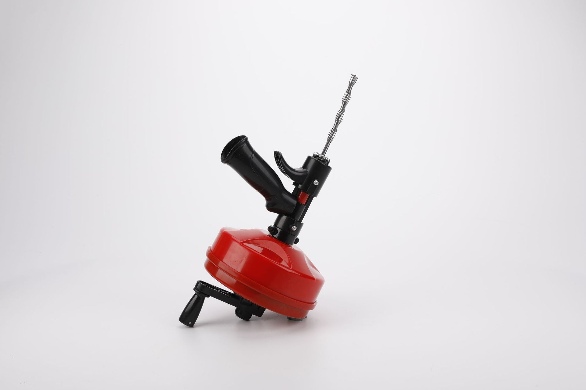 Self-Feeding Hand Electric Dual-Purpose Sewer Pipe Drainage Facility-Way Kitchen Toilet Toilet Floor Drain Blocking Tool