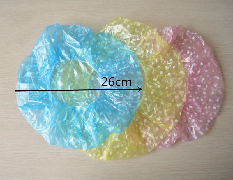 PVC waterproof shower cap printed shower cap, the idea shower cap special price special family style 6 outfit PVC waterproof shower cap printed shower cap, the idea shower cap special price special family style 6 outfit
