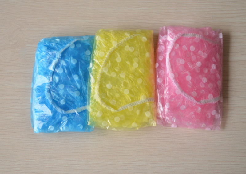 PVC waterproof shower cap printed shower cap, the idea shower cap special price special family style 6 outfit PVC waterproof shower cap printed shower cap, the idea shower cap special price special family style 6 outfit