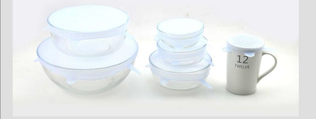 Silicone plastic wrap Silicone cover