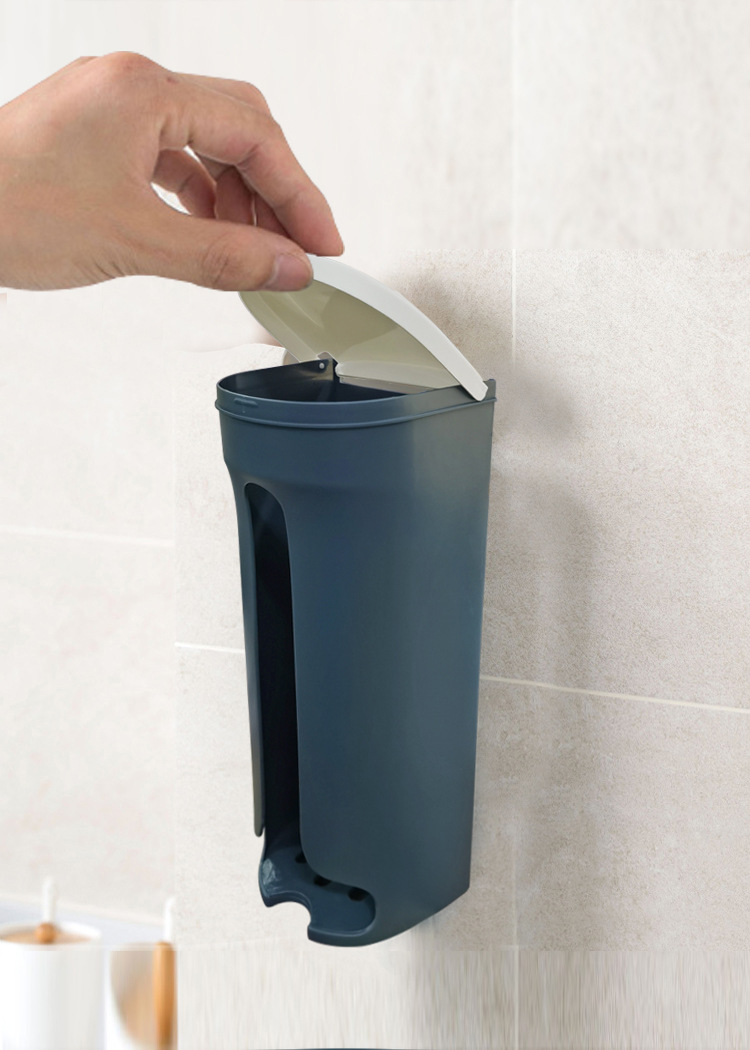 Garbage Bag Storage Box Kitchen Convenient Plastic Bag Collector Bag Storage Box Wall-Mounted Removable Plastic Bag Storage Garbage Bag Storage Box Kitchen Convenient Plastic Bag Collector Bag Storage Box Wall-Mounted Removable Plastic Bag Storage