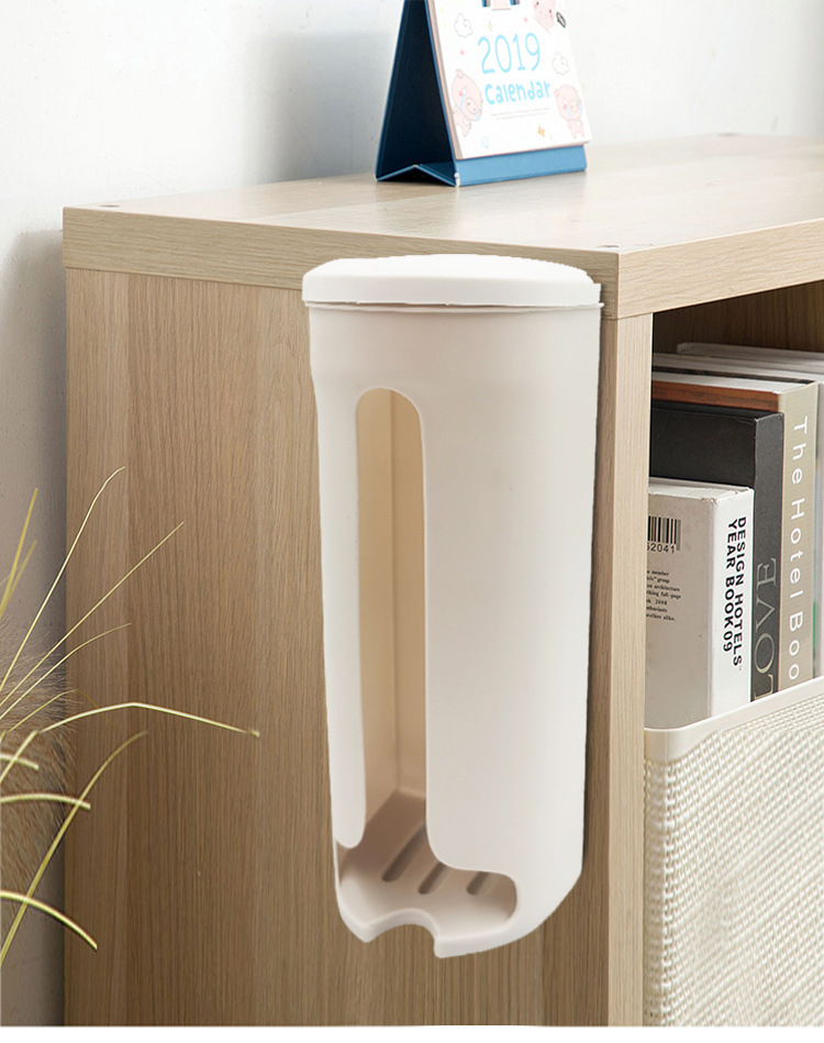 Garbage Bag Storage Box Kitchen Convenient Plastic Bag Collector Bag Storage Box Wall-Mounted Removable Plastic Bag Storage Garbage Bag Storage Box Kitchen Convenient Plastic Bag Collector Bag Storage Box Wall-Mounted Removable Plastic Bag Storage