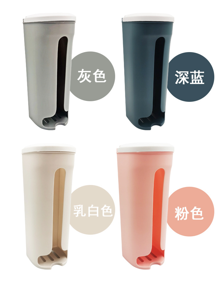 Garbage Bag Storage Box Kitchen Convenient Plastic Bag Collector Bag Storage Box Wall-Mounted Removable Plastic Bag Storage Garbage Bag Storage Box Kitchen Convenient Plastic Bag Collector Bag Storage Box Wall-Mounted Removable Plastic Bag Storage