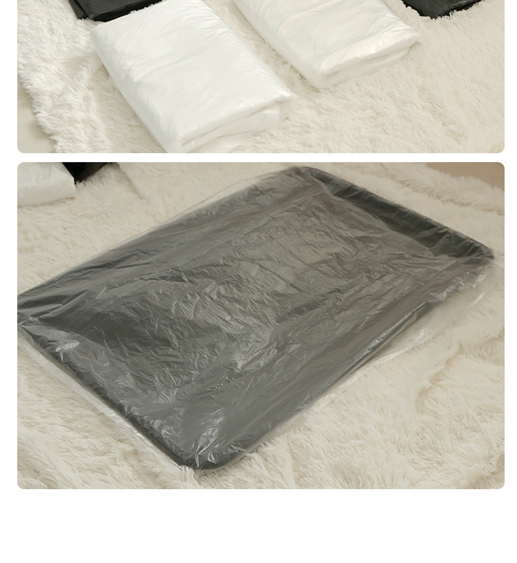 Dog Cage Cat Cage Garbage Bag Pet Tray Garbage Bag Cat Bunny Dog Toilet Household Thickened Garbage Bag Dog Cage Cat Cage Garbage Bag Pet Tray Garbage Bag Cat Bunny Dog Toilet Household Thickened Garbage Bag