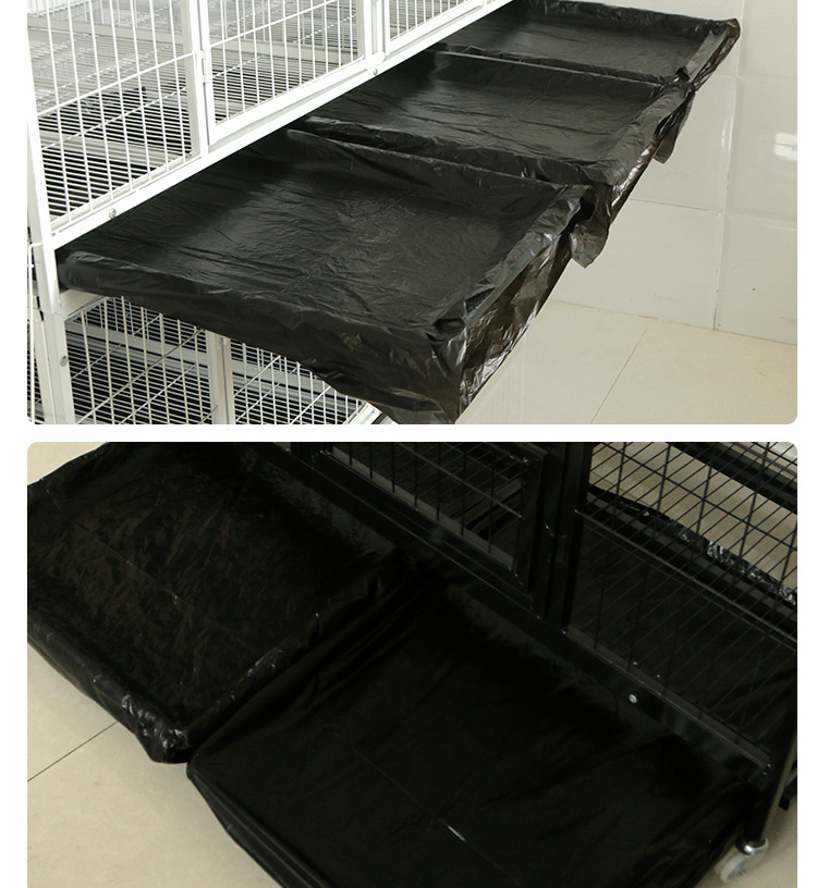 Dog Cage Cat Cage Garbage Bag Pet Tray Garbage Bag Cat Bunny Dog Toilet Household Thickened Garbage Bag Dog Cage Cat Cage Garbage Bag Pet Tray Garbage Bag Cat Bunny Dog Toilet Household Thickened Garbage Bag