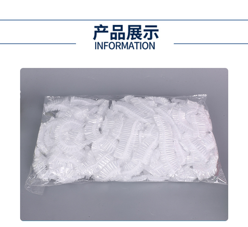 Disposable Plastic Wrap Sets of Refrigerator Food Anti-Odor Bowl Cover Preservation Set Sealed Fresh Bag Dustproof Bowl Cover