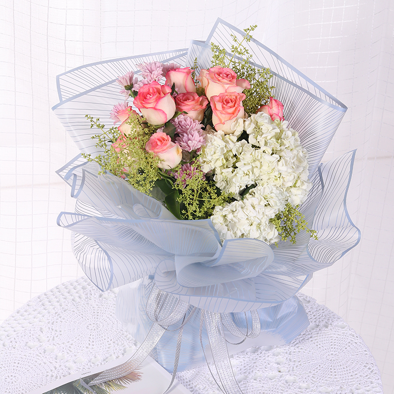 New Product Plastic Wrap For Flower By Trade Assurance